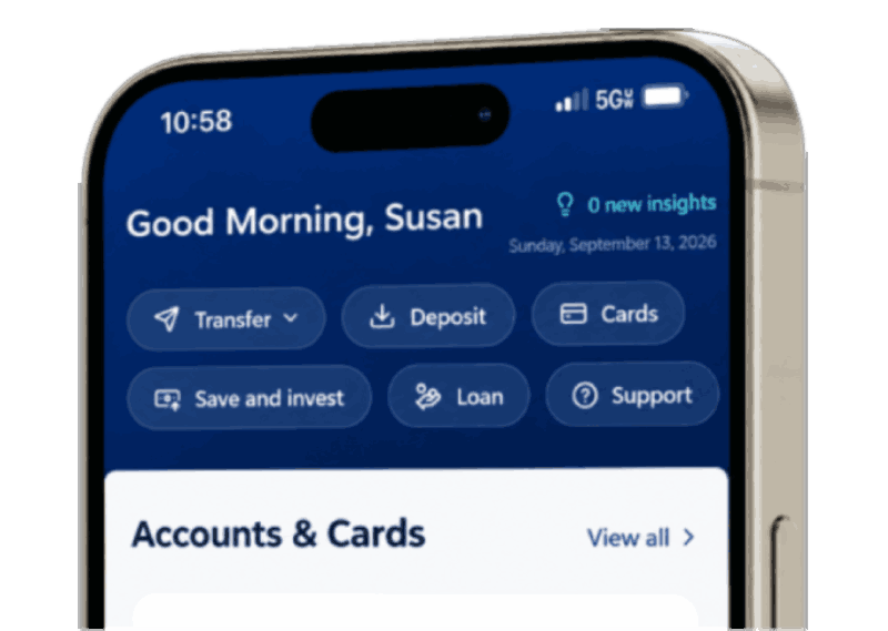 City Bank Dubai mobile app